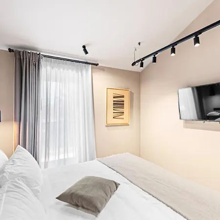 فيلة Lux Dajo With Pool & Sauna By Vacayvillas Kirmenjak